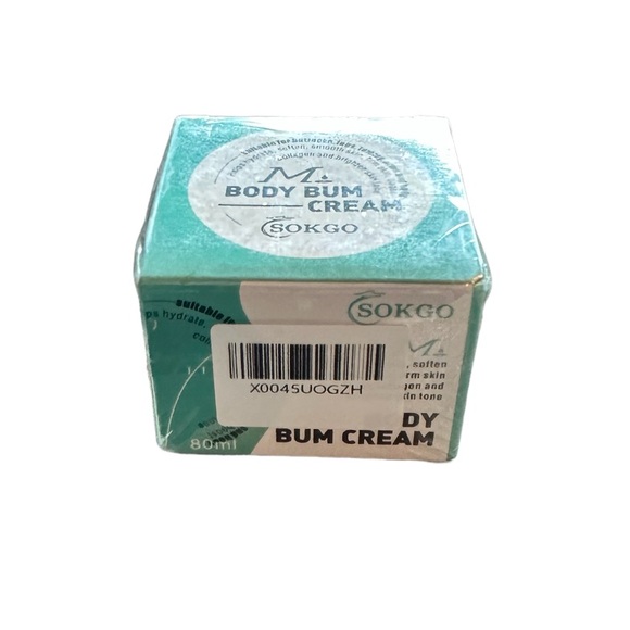 Premium Bum Cream for Comfort and Protection, Hydrating and Soothing Body - Picture 3 of 7